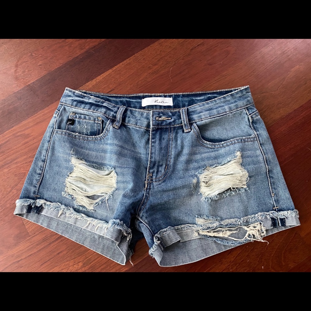 KanCan Shorts